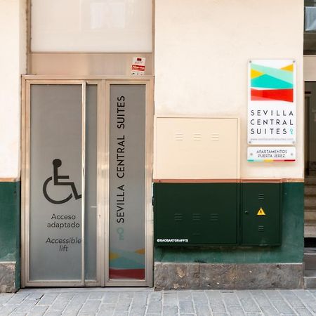Sevilla Central Suites Apartamentos Puerta Jerez Exterior photo