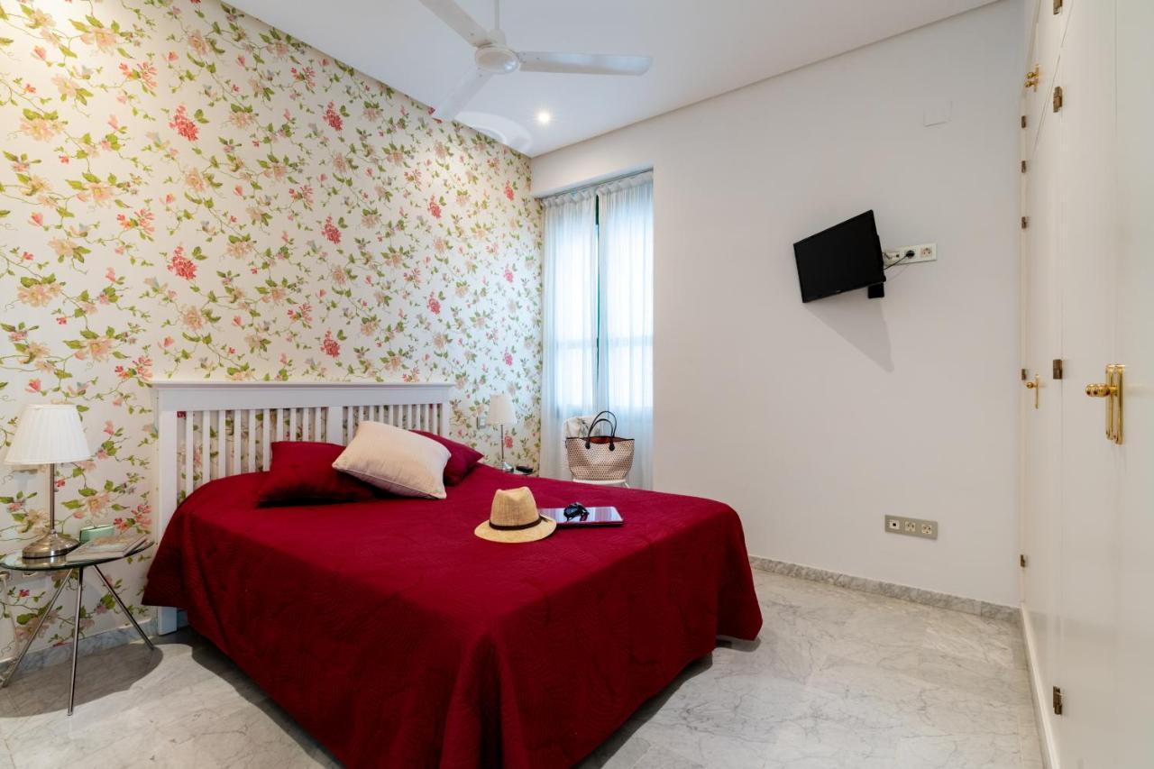 Sevilla Central Suites Apartamentos Puerta Jerez Exterior photo